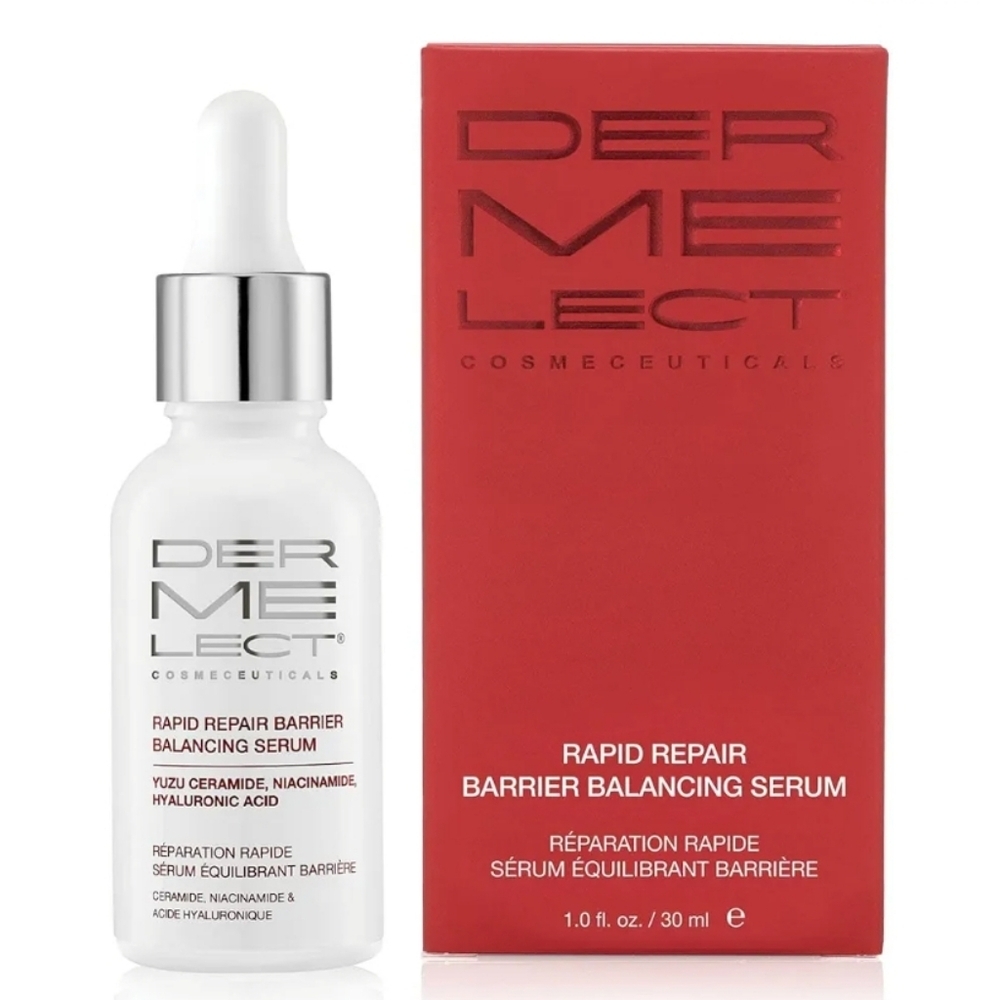 NIB Dermelect Rapid Repair Serum - Barrier Balancing